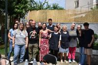  Όταν ο καλλωπισμός μετατρέπεται σε «Πράξη Προσφοράς και Αγάπης» στο Κέντρο Κοινότητας Δ. Τρικκαίων
