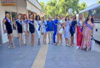  Οι καλλονές υποψήφιες στο διαγωνισμό «Μις Παγκόσμιος Τουρισμός 2022» στα Τρίκαλα