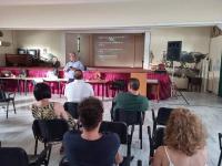  Δ. Τρικκαίων: Οι πολίτες συζήτησαν για την ηλεκτρομαγνητική ακτινοβολία στα Μ. Καλύβια