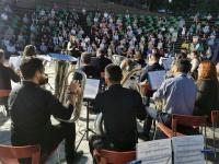  Τιμητική και συγκινητική εκδήλωση για τα 125 χρόνια ιστορίας της Δημοτικής Φιλαρμονικής Τρικάλων