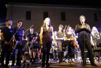 Καλοκαιρινή συναυλία  - Jazz me to the moon στο υπαίθριο δημοτικό θέατρο