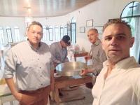 Τιμήθηκε ο Προστάτης της Ι.Ρ.Α. Απόστολος των Εθνών Παύλος