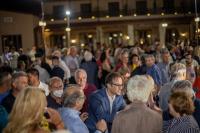 Εντυπωσιακή συμμετοχή στην ομιλία Μικέλη Χατζηγάκη στην Καλαμπάκα