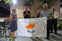 Αδελφοσύνη και πολιτισμός από την κατεχόμενη Μόρφου, τη Ράξα και το Πρίνος του Δ. Τρικκαίων