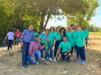 Δήμος Τρικκαίων – Chiesi Hellas: Ο συμβολικός αριθμός «100» σε μία δενδροφύτευση  