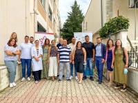 Έλεγχος υγείας σε παιδιά ευπαθών ομάδων στα Τρίκαλα