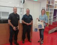 Βιβλιοθήκη Καλαμπάκας και Διεύθυνση Αστυνομίας Τρικάλων