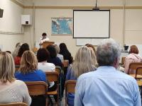  Σχολή Γονέων από το Κέντρο Πρόληψης στο 1ο Λύκειο Τρικάλων 