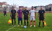 Φιλική ισοπαλία του ΑΟΤ στην Κοζάνη