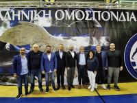 Πραγματοποιήθηκε στα Τρίκαλα το Πανελλήνιο Πρωτάθλημα Πάλης U11 - U13 