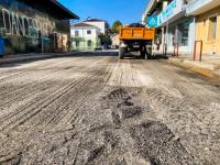 Ξεκινά η ασφαλτόστρωση και στην οδό 25ης Μαρτίου – Κυκλοφοριακές ρυθμίσεις στην περιοχή