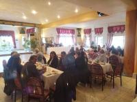 Ελληνο-αλβανική συνάντηση σε Διάσελο και Οιχαλία για βαφτίσια