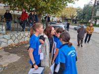 33α Ελευθέρια: Τιμή και μνήμη των πεσόντων πολεμιστών από τον Πλάτανο του Δήμου Τρικκαίων