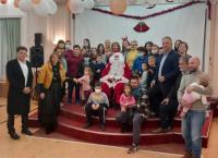 Όμορφα δώρα στα παιδιά των υπαλλήλων της Π.Ε. Τρικάλων