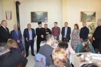 Πρωτοχρονιά στην Πύλη -  Η Κοπή της Βασιλόπιτας του Πολιτιστικού  Συλλόγου και της Τοπικής Κοινότητας Ροπωτού