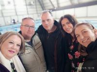 Ευχές για καλή κολυμβητική χρονιά από τα μέλη του Δ.Σ. Δημοτικών Υπαλλήλων Νομού Τρικάλων