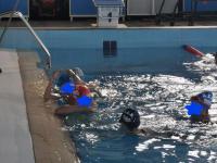 Κολυμβητική γιορτή στο Δημοτικό Κολυμβητήριο Τρικάλων
