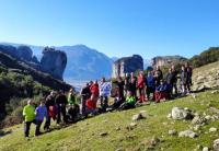 Επιτυχημένη η πρώτη πεζοπορία για το 2023 της  Ορειβατικής Λέσχης Καλαμπάκας ( Ο.Λ.Κ. )