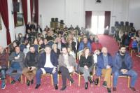 Ημερίδα και κοπή πίτας Ακαδημίας Ποδοσφαίρου του Δήμου Πύλης (ΠΟΡΤΑΙΚΟΣ)                        