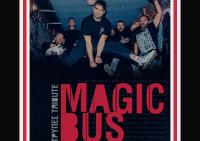Magic Bus - tribute ΤΡΥΠΕΣ live στο BOX music theatre | 20/1 (ΤΡΙΚΑΛΑ)