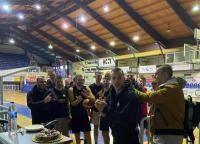Trikala Basket: Πάρτι… έκπληξη στον Γιάννη Παπαχρήστο