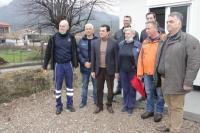        Ο Υπουργός Ενέργειας και Περιβάλλοντος Κων/νος Σκρέκας επισκέφτηκε το Κέντρο Υγείας Πύλης