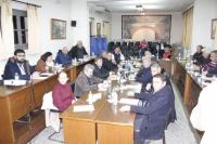 Η πρώτη Συνεδρίαση του Δημοτικού Συμβουλίου Πύλης στην νέα χρονιά, το 2023