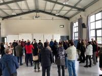 Η πίτα του Ορειβατικού Περιηγητικού Ομίλου Πύλης