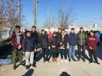 40η Εθνική Μαθηματική Ολυμπιάδα στη Λάρισα