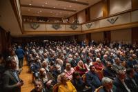 Εντυπωσιακή συμμετοχή στην εκδήλωση Χατζηγάκη