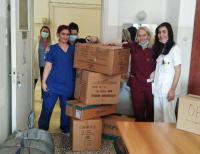 Εργαζόμενοι ΓΝΤ - Αλληλεγγύη  στους σεισμοπαθείς της Τουρκίας – Συρίας !