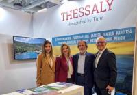 Η Περιφέρεια Θεσσαλίας στην ITB Berlin 2023 για b2b  συναντήσεις  με Γερμανούς επαγγελματίες του τουρισμού