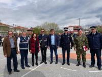 Επιτυχημένη η άσκηση ετοιμότητας «Επίκεντρο 2023»
