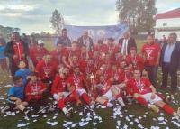  Ο ΠΟ Φήκης κυπελλούχος της ΕΠΣ Τρικάλων 2-0 νίκησε τον Μέγα Αλέξανδρο Δενδροχωρίου