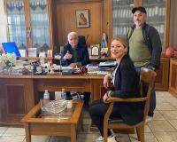 Π. Δριτσέλη : Θέλουμε την αυτοδιοίκηση ισχυρό συντελεστή βιώσιμης ανάπτυξης και κοινωνικής συνοχής