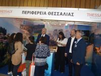  Η Περιφέρεια Θεσσαλίας στην Διεθνή Έκθεση  Τουρισμού της Κύπρου