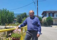 Ο Κώστας Τσιούμας υποψήφιος με τον Λευτέρη Αβραμόπουλο
