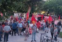 Μεγάλη Προεκλογική Συγκέντρωση ΚΚΕ στα Τρίκαλα
