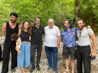 Καταρράκτης Παλαιοκαρυάς στα Τρίκαλα