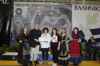 Επιτυχία και πλήθος διακρίσεων στο 5ο Meteora Wrestling Tournament