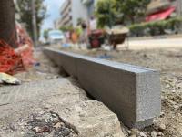 Καλύτερα πεζοδρόμια στην οδό Ασκληπιού από τον Δήμο Τρικκαίων
