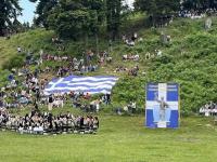 Με επιτυχία στα Περτουλιώτικα λιβάδια το 41ο Αντάμωμα Σαρακατσαναίων!