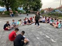 Βιβλιοθήκη Καλαμπάκας: «Θέλεις να γίνουμε φίλοι;» στο Αγιόφυλλο Καλαμπάκας