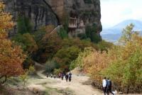Thessaly Trails:  η νέα διαδικτυακή πύλη με τα μονοπάτια της Θεσσαλίας