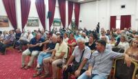 Υποψήφιος Δήμαρχος Πύλης  με τη «Λαική Συσπείρωση»  ο Βάιος Καλύβας