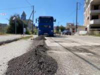 Ξεκίνησαν οι ασφαλτοστρώσεις στα Τρίκαλα - Το πρόγραμμα των επόμενων 10 ημερών
