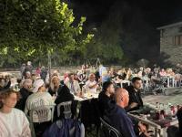  Eκδήλωση στην πλατεία του Περτουλίου