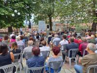 Παρουσιάστηκε χθες το βιβλίο του Θεοδώρου Νημά «Γλωσσάριο Πλατάνου (Βάνιας) Τρικάλων»