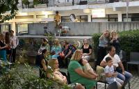  Πραγματοποιήθηκε η μουσική βραδιά με τον Άλεξ Ηλιόπουλο στη Βιβλιοθήκη Καλαμπάκας