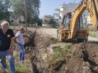 Ξεκίνησαν έργα και παρεμβάσεις του Δήμου Τρικκαίων στην Μπάρα